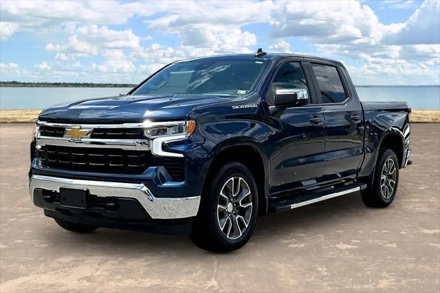 2022 Chevrolet Silverado 1500 4WD Crew Cab Short Bed LT with 2FL for sale in Jacksonville, FL