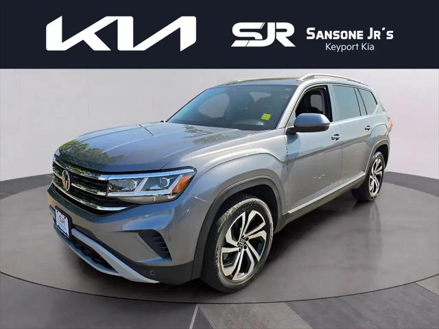 2022 Volkswagen Atlas 2.0T SEL for sale in Keyport, NJ