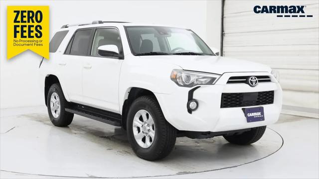 2020 Toyota 4Runner SR5 for sale in Tuscaloosa, AL