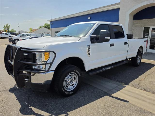2017 Ford F-250 Lariat