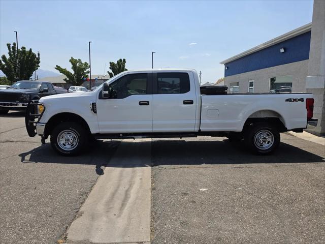 2017 Ford F-250 Lariat