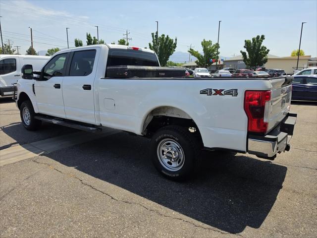 2017 Ford F-250 Lariat