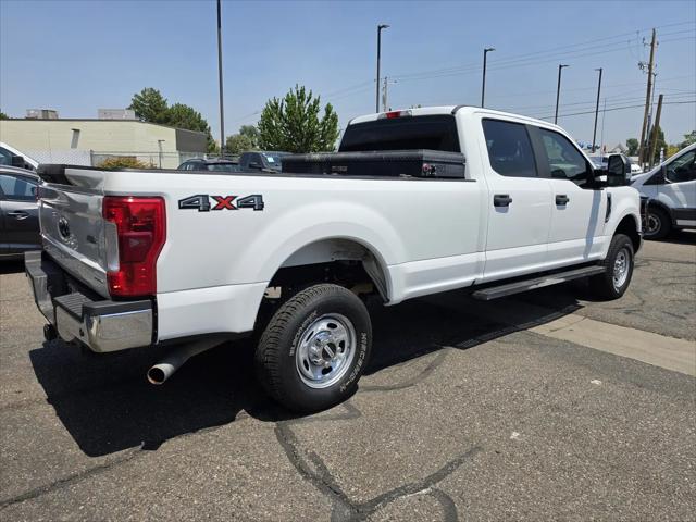2017 Ford F-250 Lariat