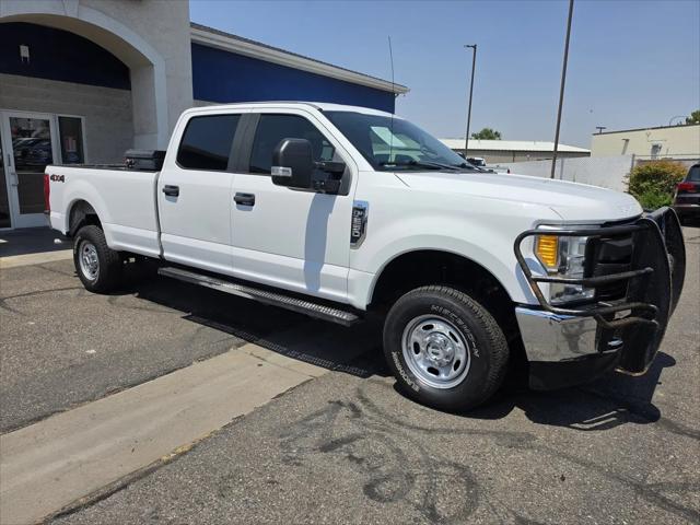 2017 Ford F-250 Lariat