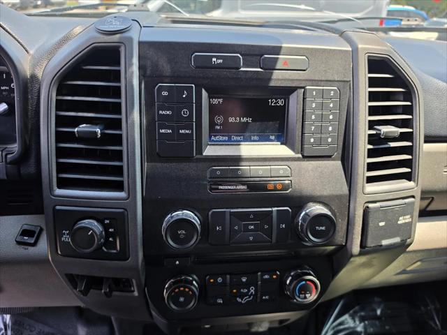 2017 Ford F-250 Lariat
