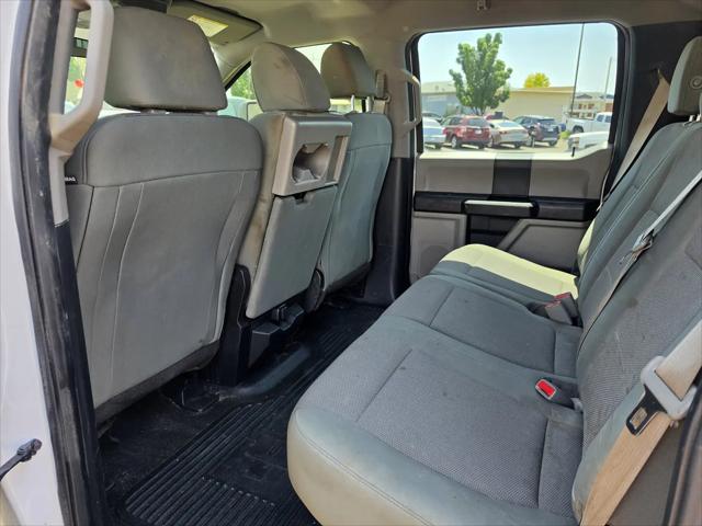 2017 Ford F-250 Lariat