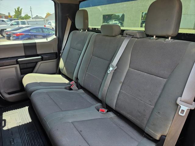 2017 Ford F-250 Lariat