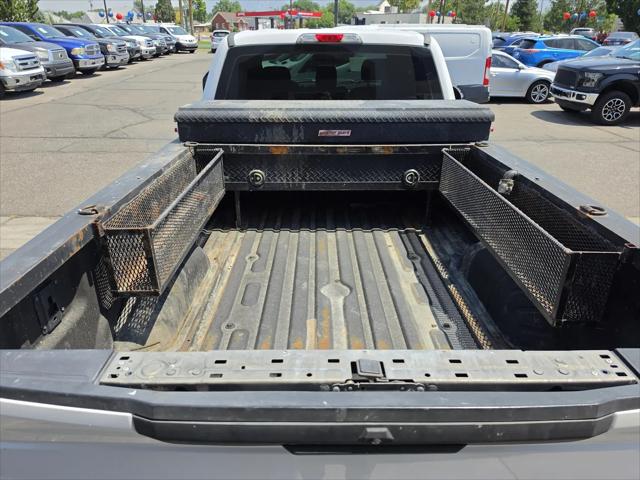 2017 Ford F-250 Lariat