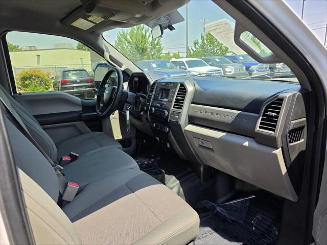 2017 Ford F-250 Lariat