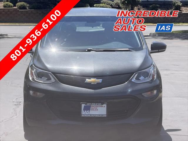 2019 Chevrolet Bolt EV LT for sale in Bountiful, UT