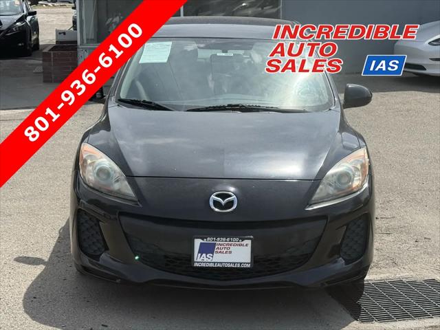 2013 Mazda Mazda3 i Touring for sale in Bountiful, UT