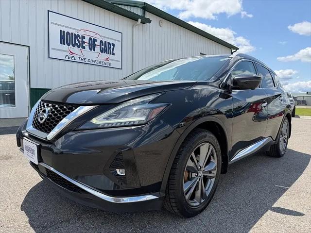 2019 Nissan Murano Platinum for sale in Rochester, IN