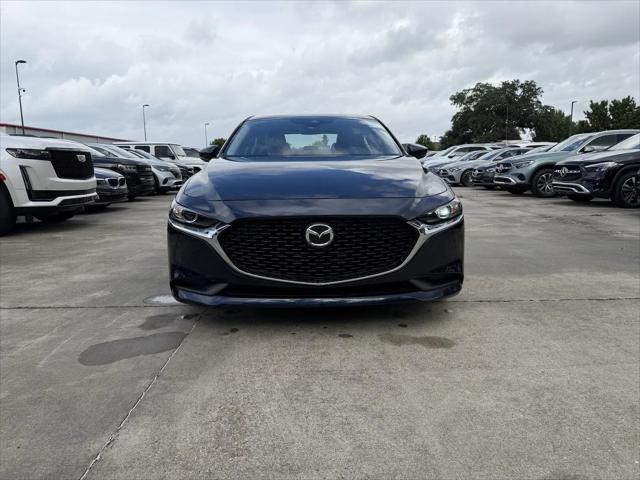 2021 Mazda Mazda3 Select