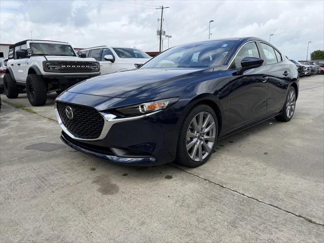 2021 Mazda Mazda3 Select