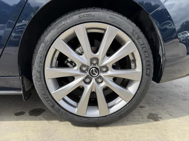 2021 Mazda Mazda3 Select