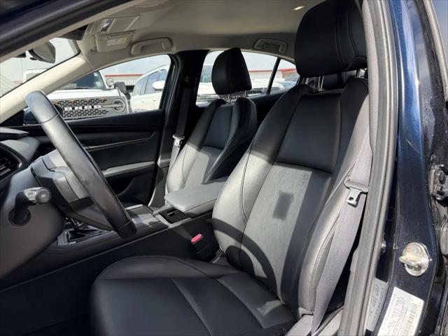2021 Mazda Mazda3 Select