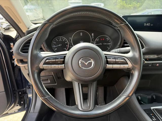2021 Mazda Mazda3 Select