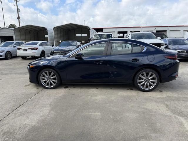 2021 Mazda Mazda3 Select