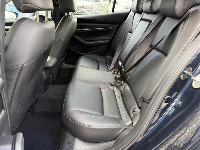 2021 Mazda Mazda3 Select