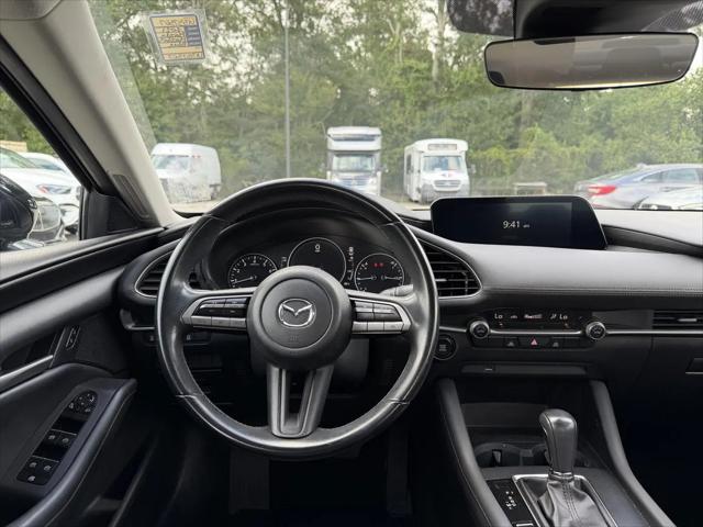 2021 Mazda Mazda3 Select