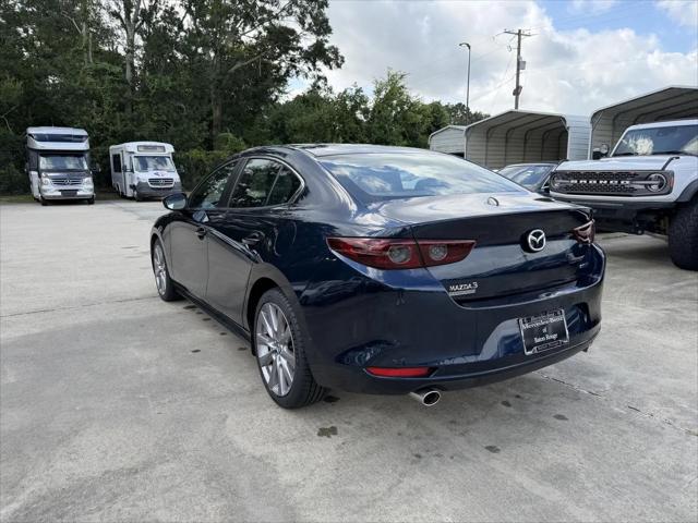 2021 Mazda Mazda3 Select