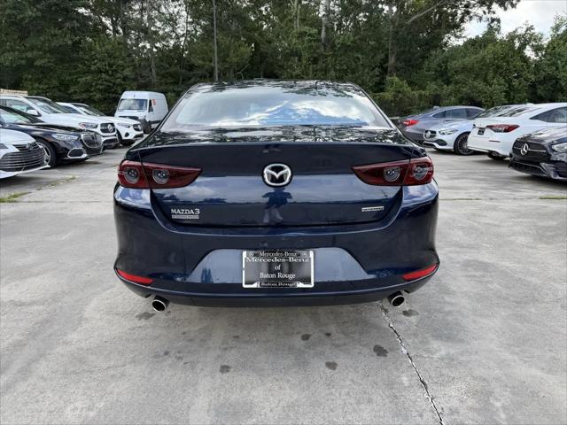 2021 Mazda Mazda3 Select