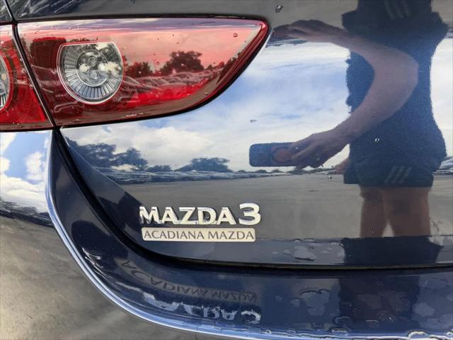 2021 Mazda Mazda3 Select