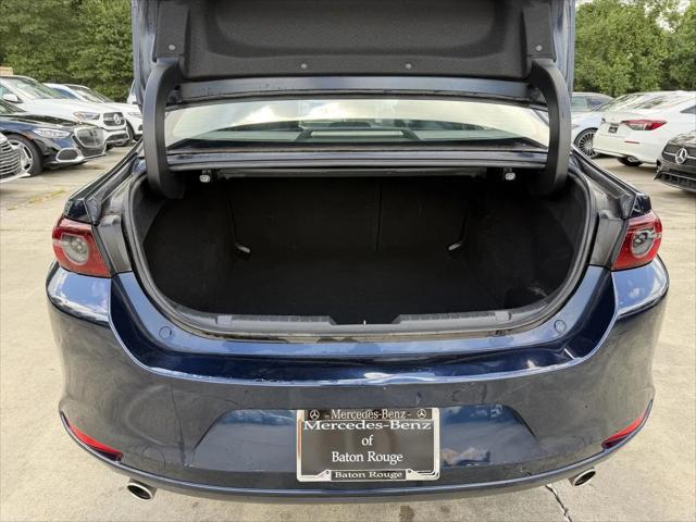 2021 Mazda Mazda3 Select