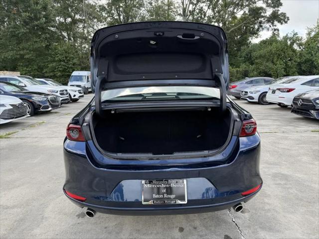 2021 Mazda Mazda3 Select