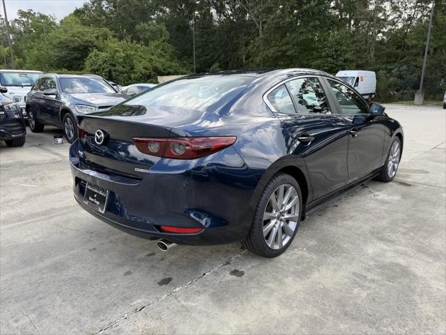 2021 Mazda Mazda3 Select