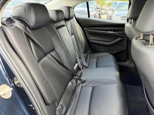 2021 Mazda Mazda3 Select
