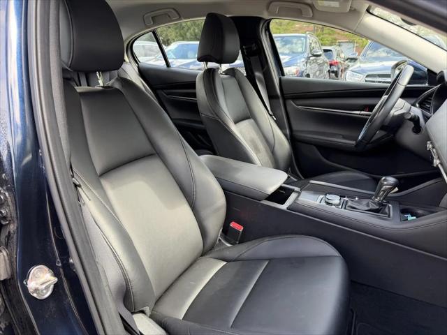 2021 Mazda Mazda3 Select