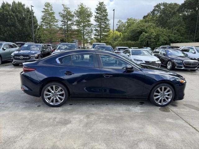2021 Mazda Mazda3 Select