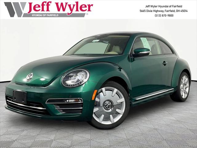 2017 Volkswagen Beetle 1.8T SEL for sale near Fairfield, OH