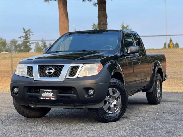 2013 Nissan Frontier Desert Runner for sale in Edmonds, WA
