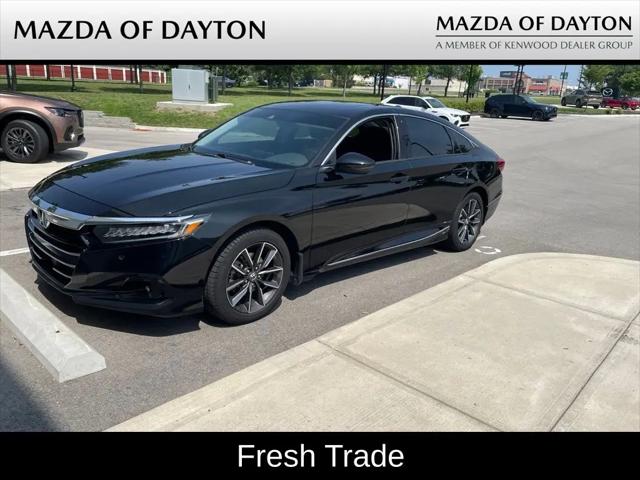 2022 Honda Accord EX-L for sale in Dayton, OH