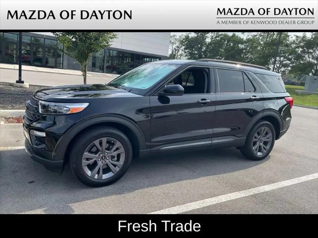 2022 Ford Explorer XLT for sale in Dayton, OH