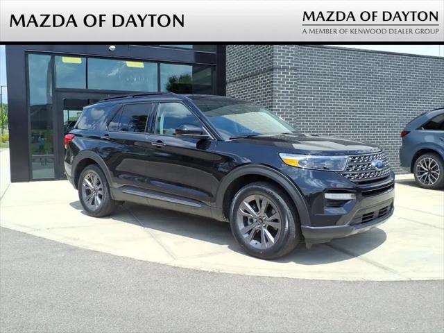 2022 Ford Explorer XLT for sale in Dayton, OH