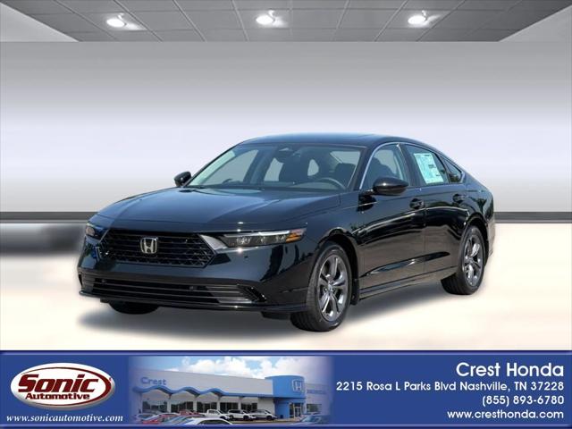 2026 Honda Accord Sedan EX-L for sale in Nashville, TN