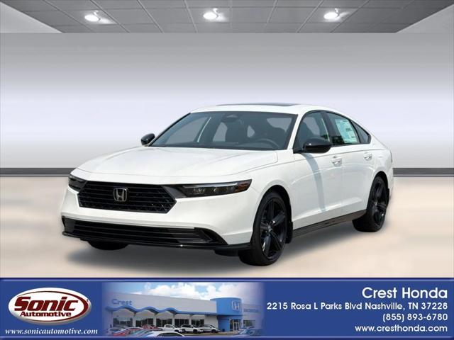2026 Honda Accord Sedan Sport-L for sale in Nashville, TN