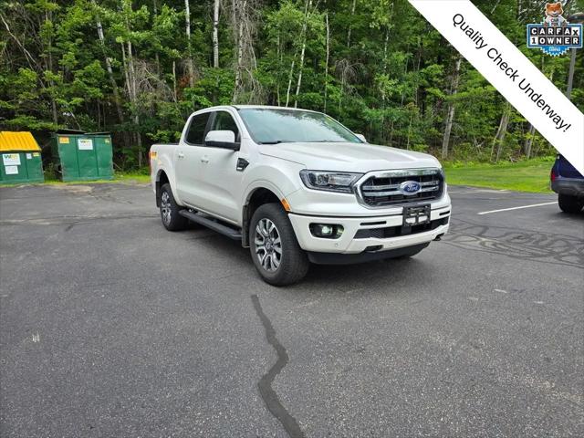 2019 Ford Ranger LARIAT for sale in Meredith, NH