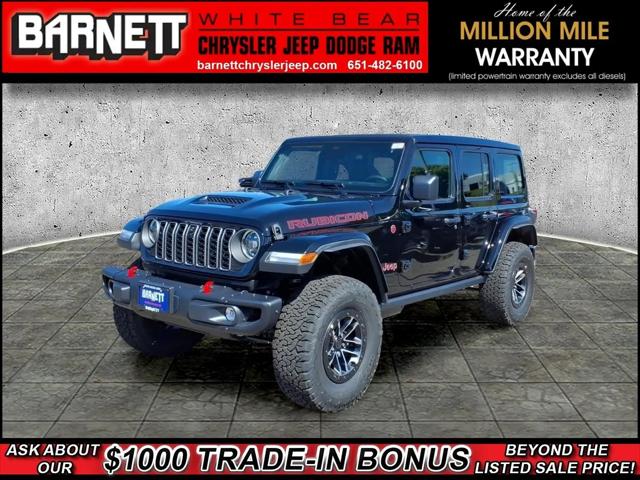 2026 Jeep Wrangler 4-Door Recon 4x4 for sale in White Bear Lake, MN