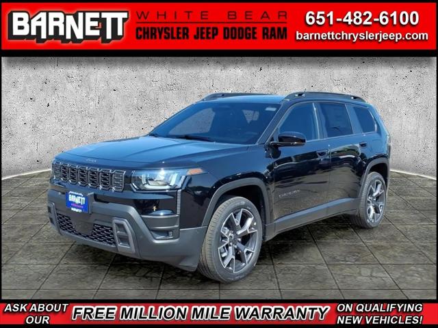 2026 Jeep Cherokee Overland 4x4 for sale in White Bear Lake, MN