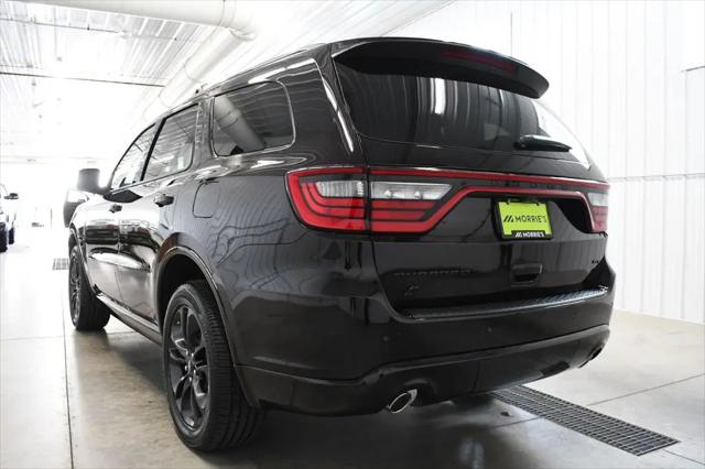 2026 Dodge Durango GT AWD