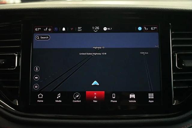 2026 Dodge Durango GT AWD