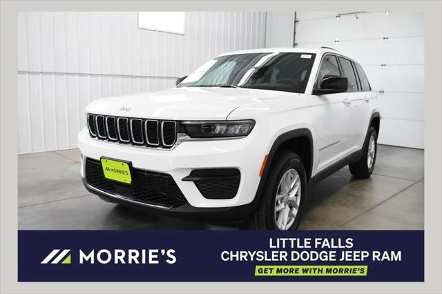 2026 Jeep Grand Cherokee Laredo X 4x4 for sale in Little Falls, MN