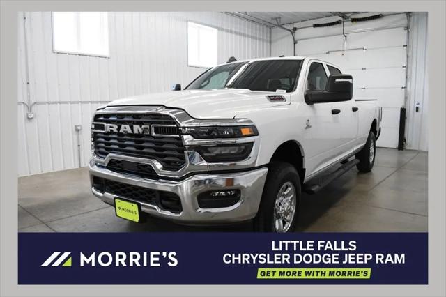 2026 Ram 3500 Tradesman Crew Cab 4x4 8' Box for sale in Little Falls, MN
