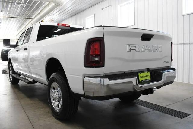 2026 Ram 3500 Tradesman Crew Cab 4x4 8 Box