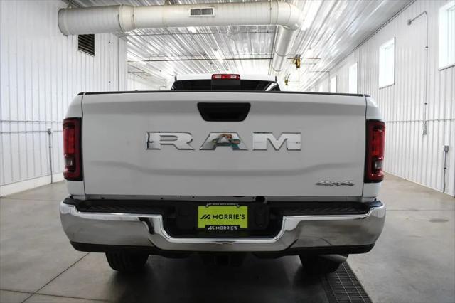 2026 Ram 3500 Tradesman Crew Cab 4x4 8 Box