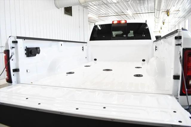 2026 Ram 3500 Tradesman Crew Cab 4x4 8 Box